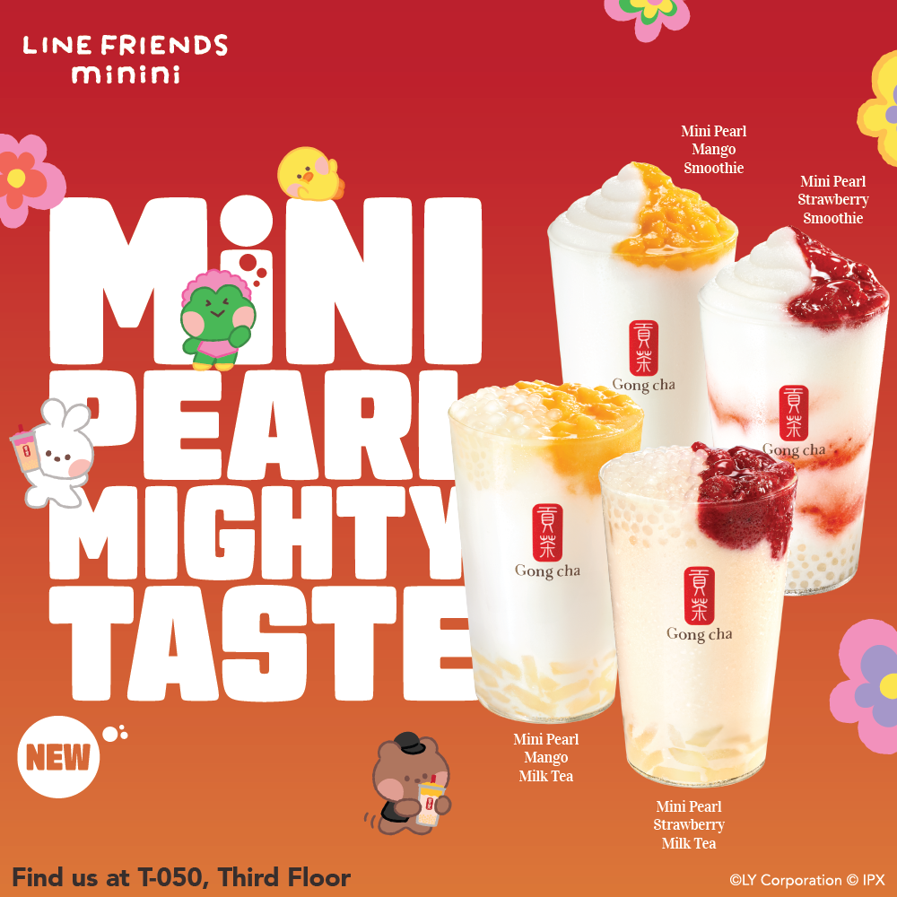 Gong cha